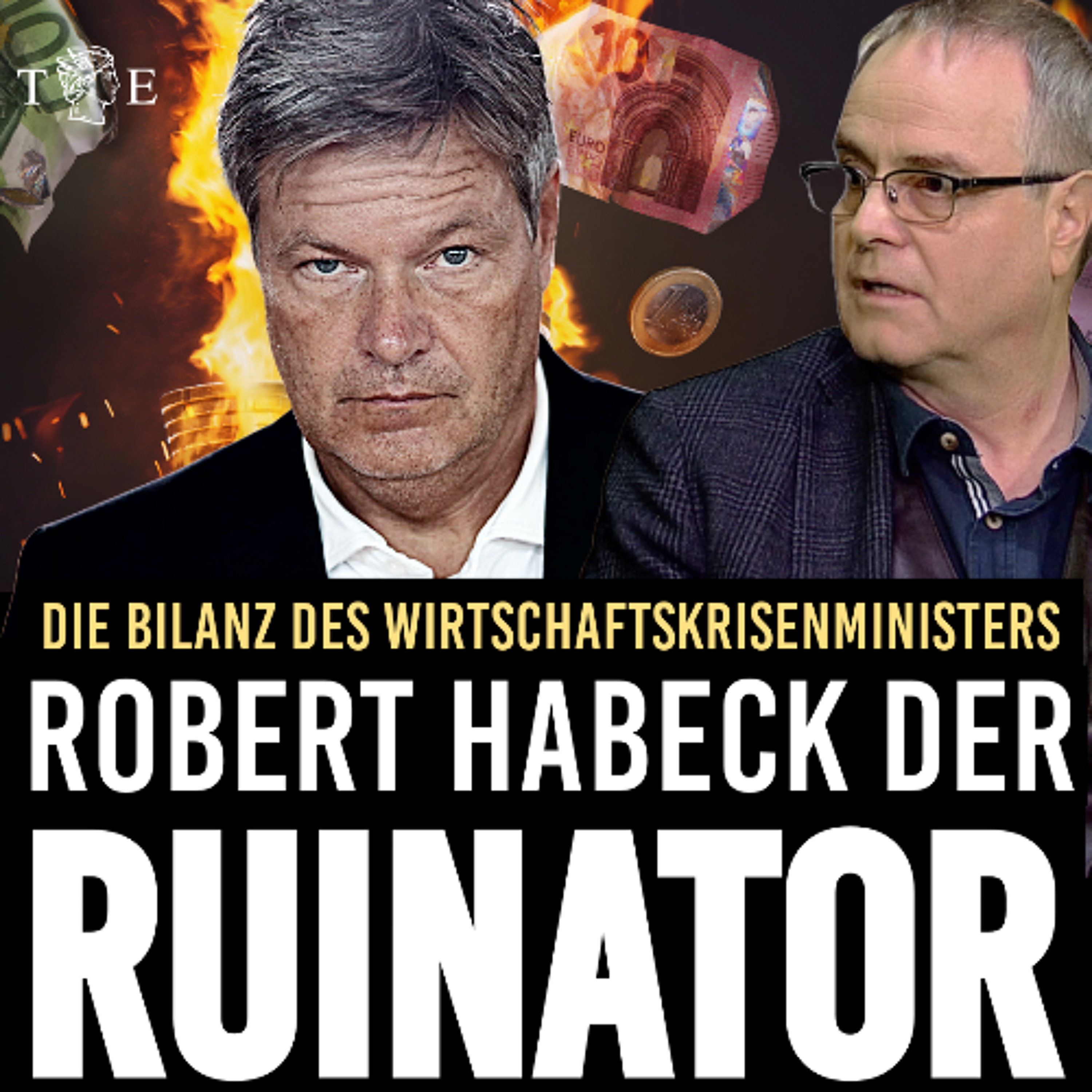 Wie Robert Habeck Geld verschwendet: Seine Projekte kosten Milliarden und bringen NICHTS | Interview