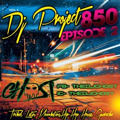 DJ PROJECT 850 EP2 (Dirty)