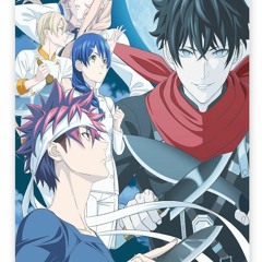 •Shokugeki No Souma• All Openings & Endings (Openings 1 - 7 & Endings 1 - 7) [Full Version] (1)