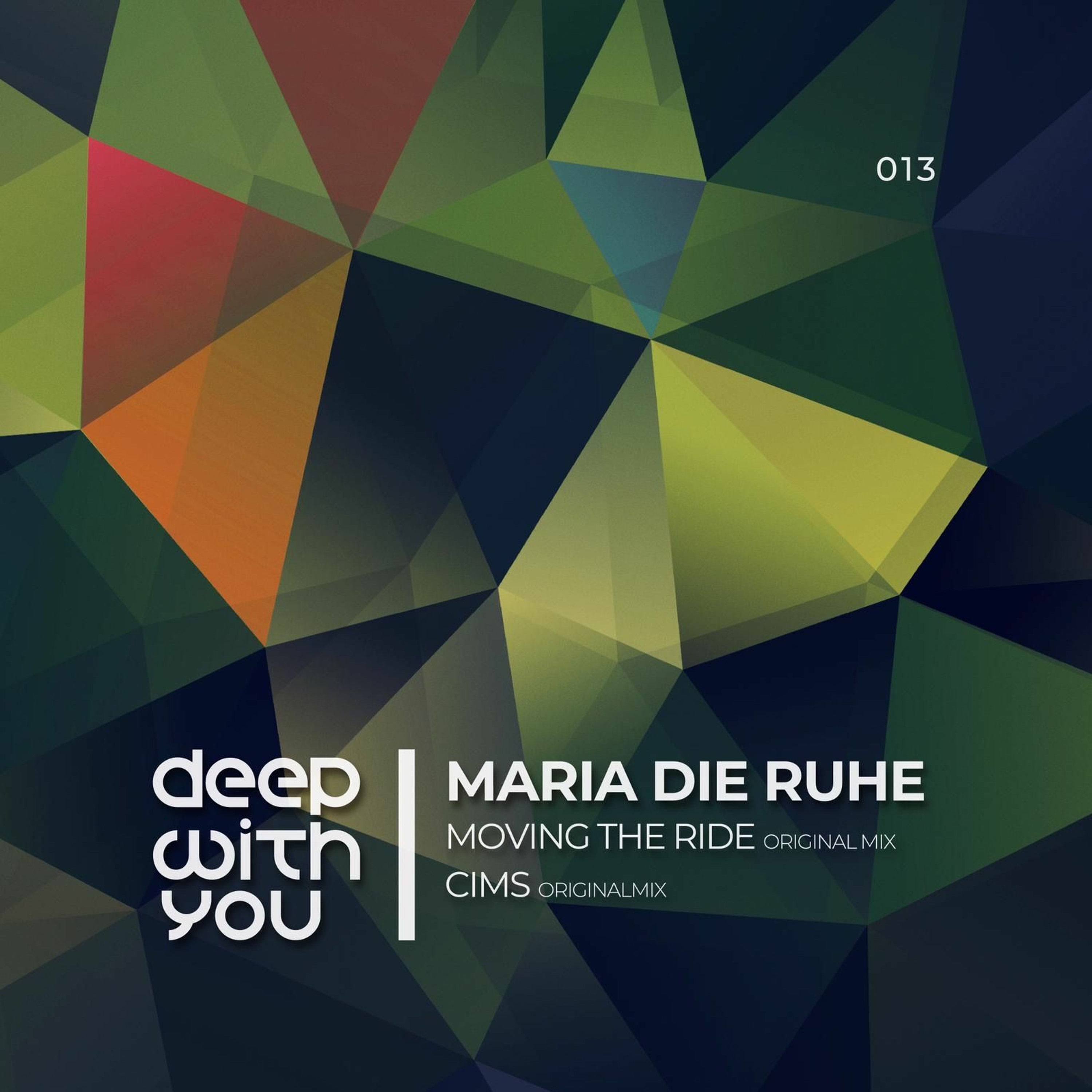 MARIA Die RUHE
