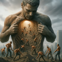 The Hollowing of the Man