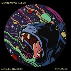 Hillel Shabtai - Carmen San Diego (Midnight Visions Extended Mix)