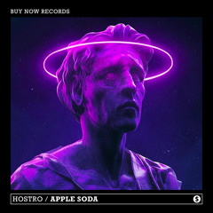 Hostro - Apple Soda
