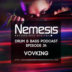 VovKING - Drum & Bass Podcast #31