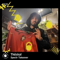Soundcloud podcast image for Spectr Takeover avec Thëskal