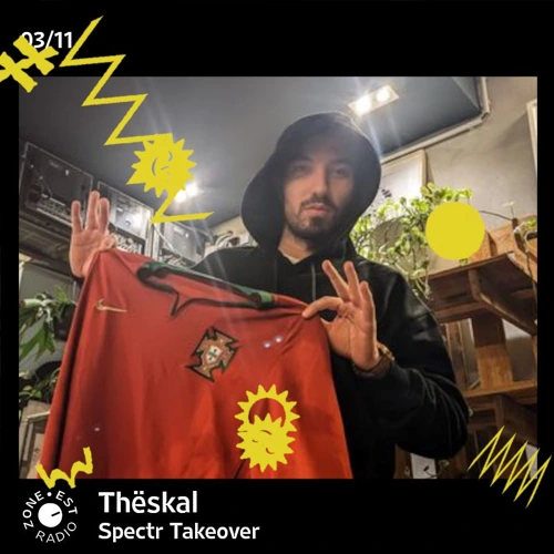 Soundcloud podcast image for
