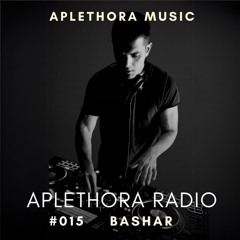 | Aplethora Radio #15 - Bashar |