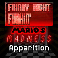 FNF Mario's Madness OST | Apparition