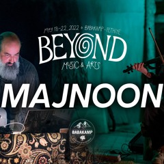 Majnoon Live at 1300m | Beyond Music & Arts Festival | @Babakamp