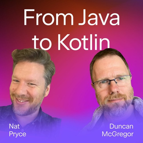 From Java to Kotlin