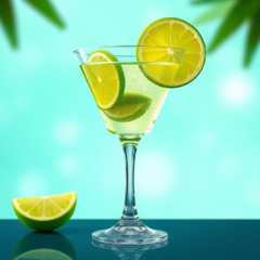 Blending lime
