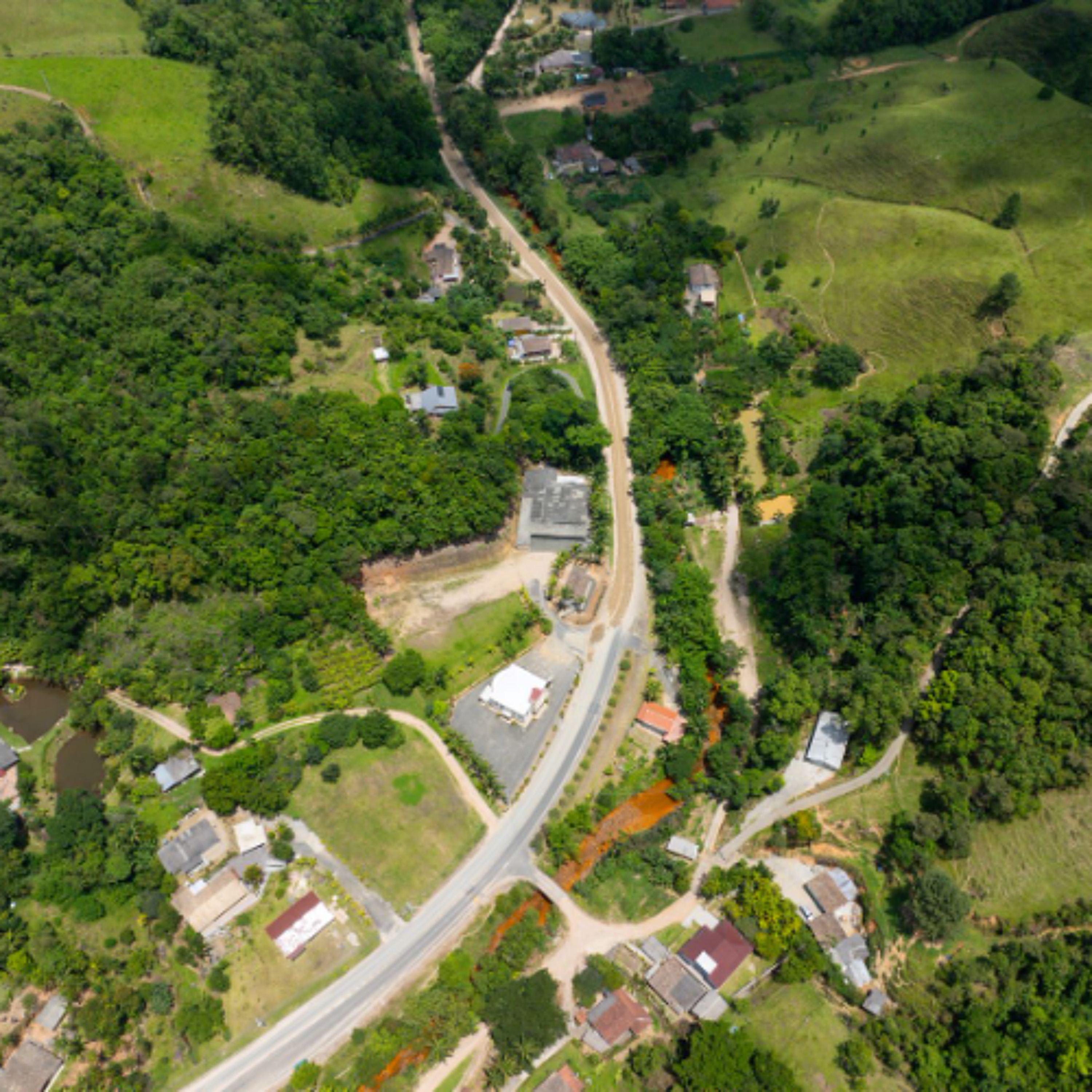 Governo do Estado autoriza pavimentação da Rodovia dos Mineiros em Urussanga episode artwork