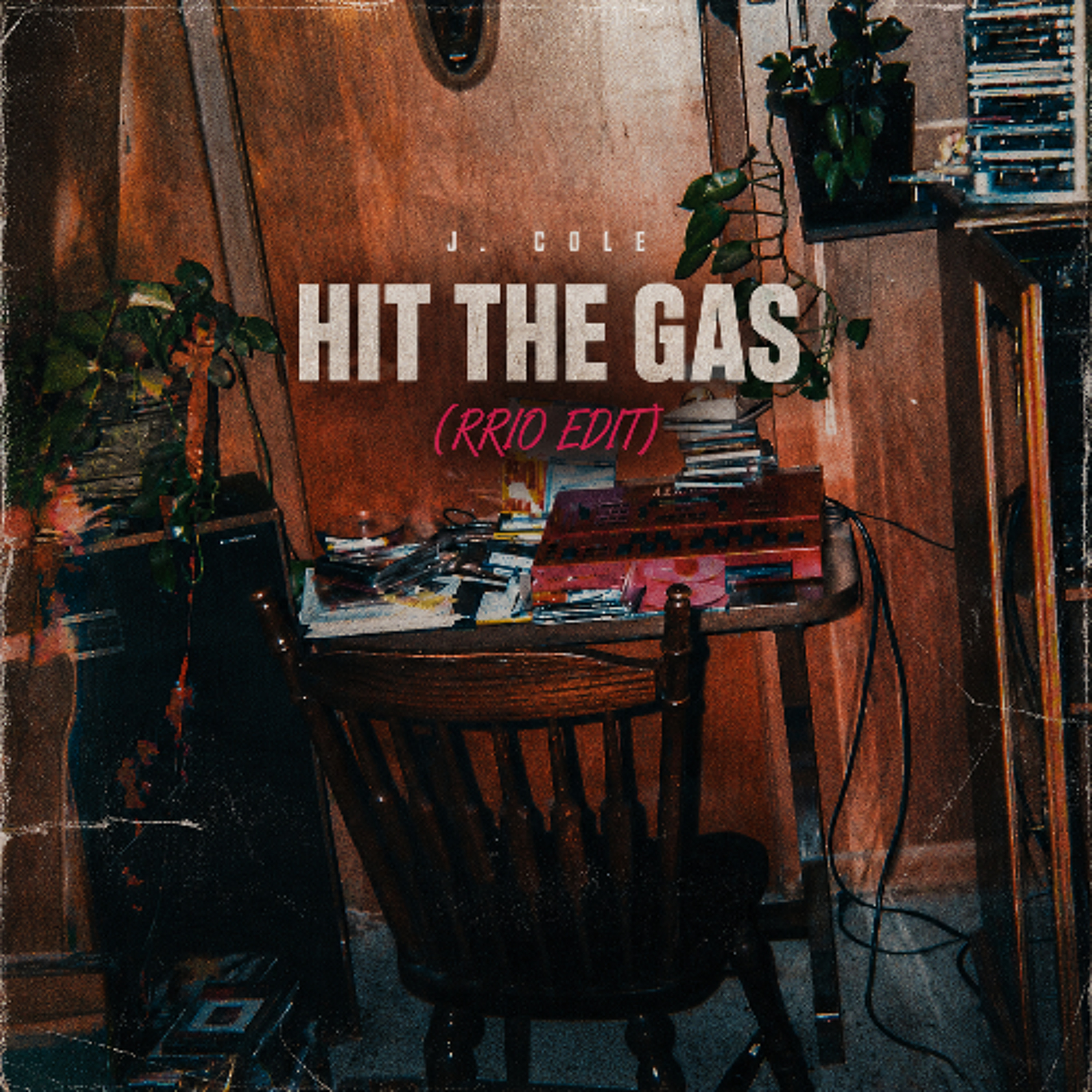 J. Cole - Hit The Gas (RRIO Edit) episode artwork