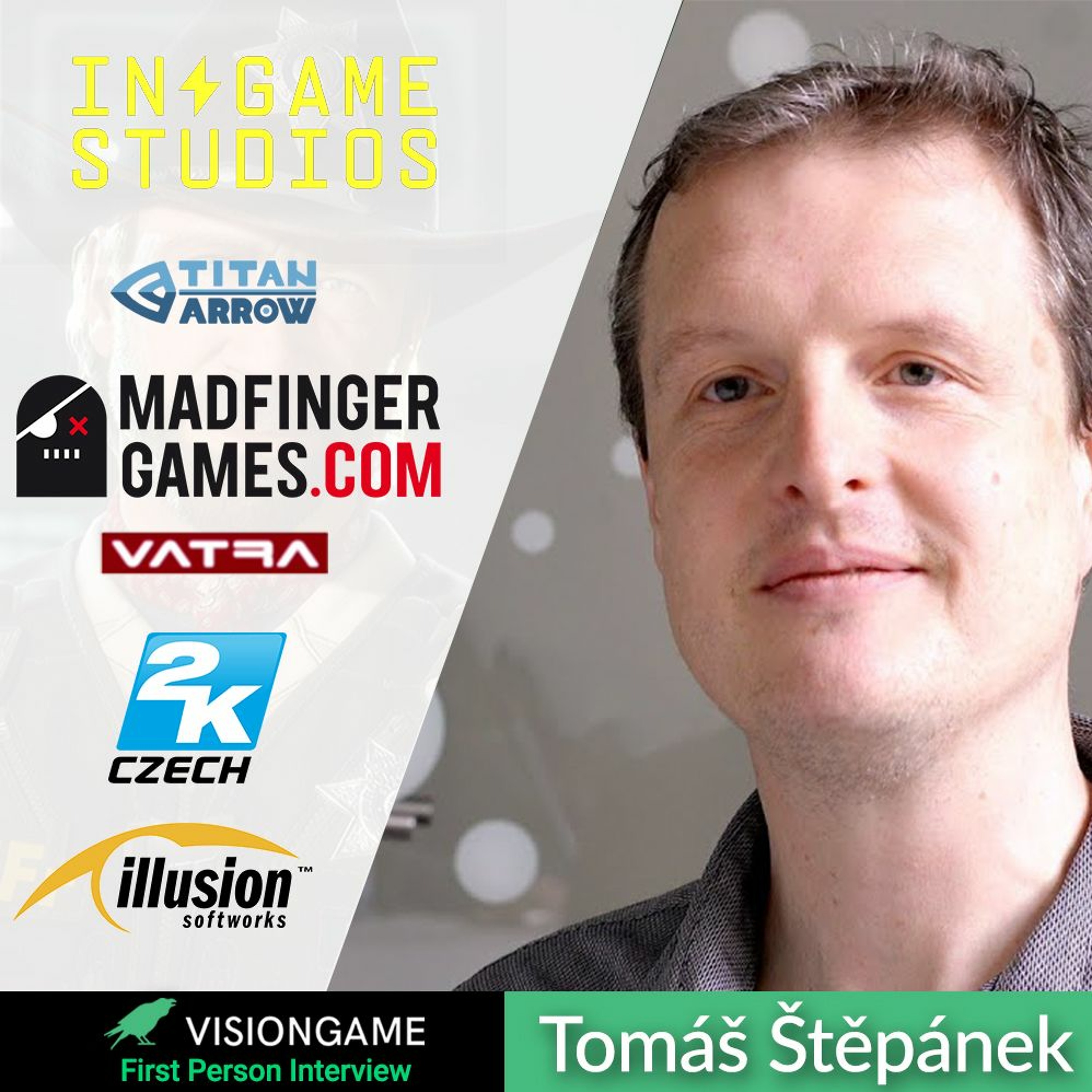 Podcast VisionGame