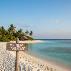 MY NEW PARADISE (Feat. Sylvano Moores) (INTERNATIONAL Caraibes)