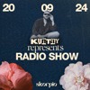 Skorpio Radio Show by Kuntay Cevizci 20.09.24 DJ mix artwork - Electronic music tracklist cover image