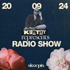 Skorpio Radio Show by Kuntay Cevizci 20.09.24