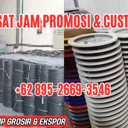 +62 895-2669-3546 | Tempat Grosir Jam Dinding | PUSAT PRODUKSI !!!