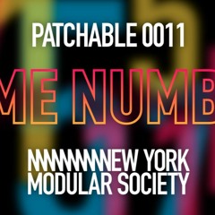 Abandoned with no toys but just 2 numbers to play with | PATCHABLE-0011