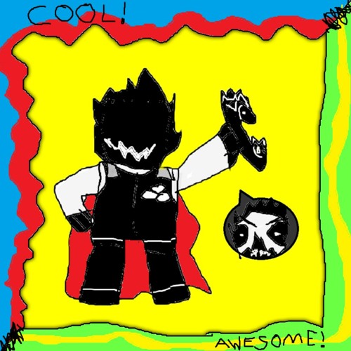 Victory! Stinkazoid