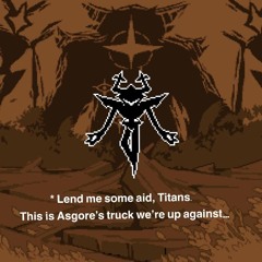 Black Knife but it's a Spaghetti Western Cover DELTARUNE Chapter 3