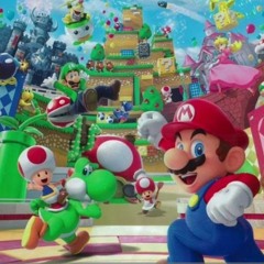1 Up Factory - Super Nintendo World Soundtrack