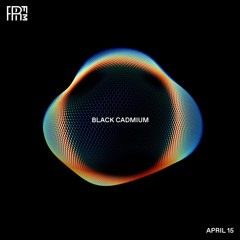 RRFM • Black Cadmium • 15-04-2021