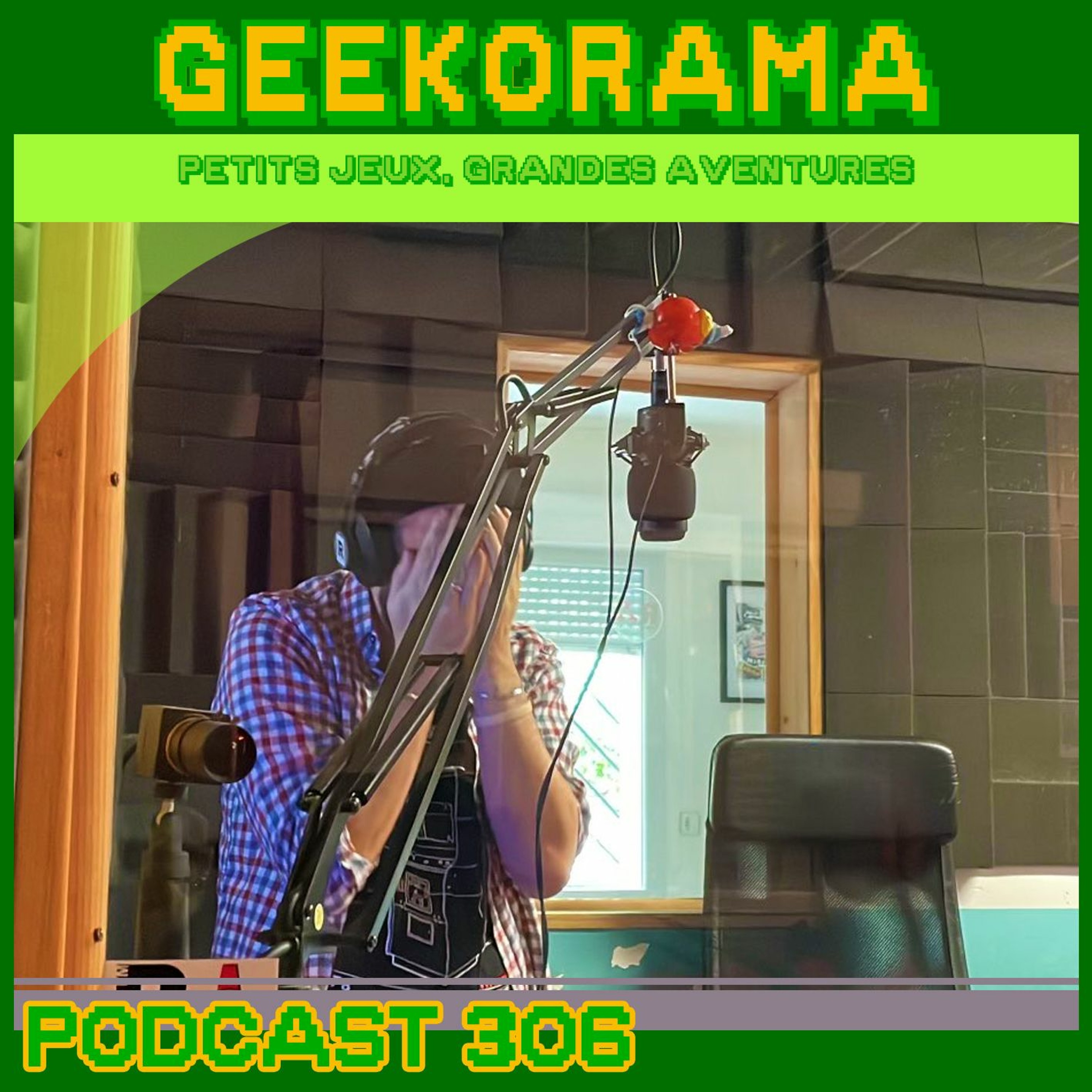 Geekorama - Bêtisier la totale