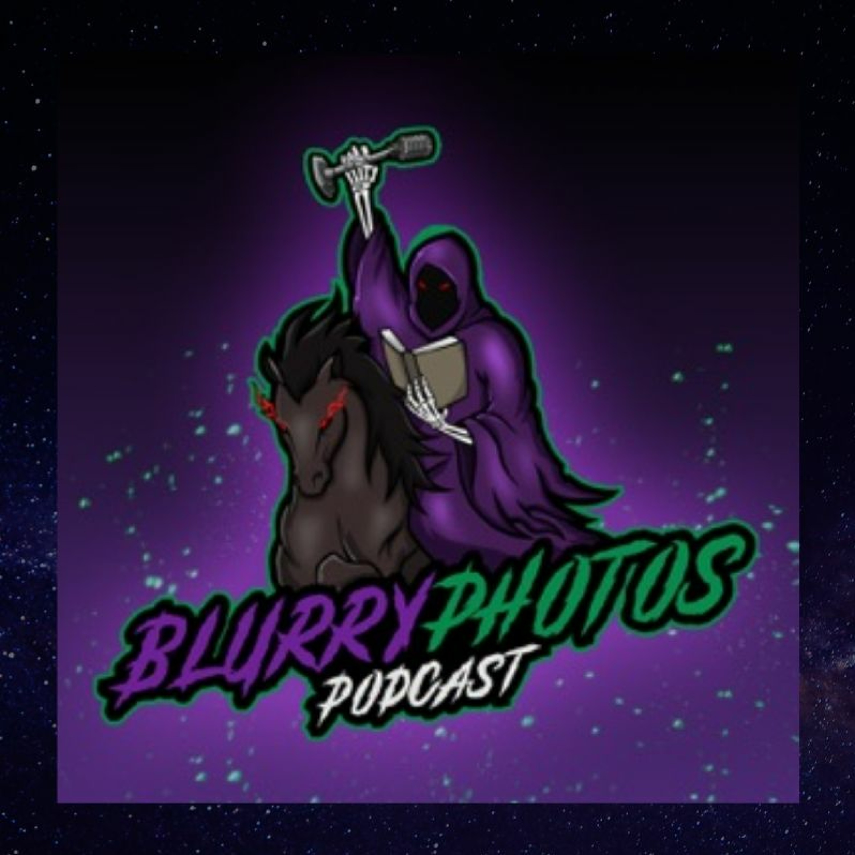 Ep 128 - David Flora | Host of the Blurry Photos Podcast