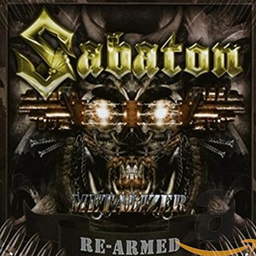 11. Sabaton - Masters Of The World