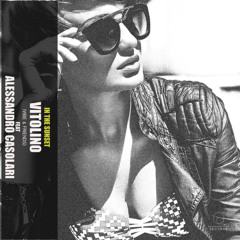 in the sunset - vitolino vibe & friends feat. alessandro   casolari (re edit mix)