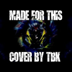 Beyblade Burst Made For This Cover