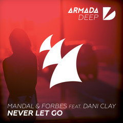 Never Let Go (Original Mix) [feat. Dani Clay]