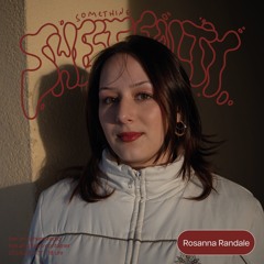 Live@SphereContainer - something sweet, something salty w/ Rosanna Randale - 27.04.2024