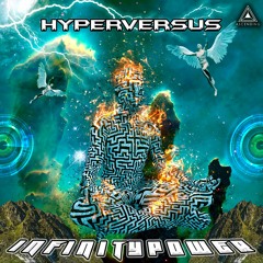 Hyperversus - Infinity Power (ascend026 - Ascending Records)