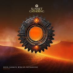 Afro House / Berin, Badrops, Wrigley, NOTHANKYOU - Reborn (Radio Edit)