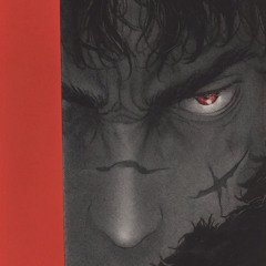 Red Circle At Night