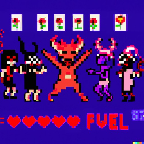 fuel - Juliet's 'so sweet' edit