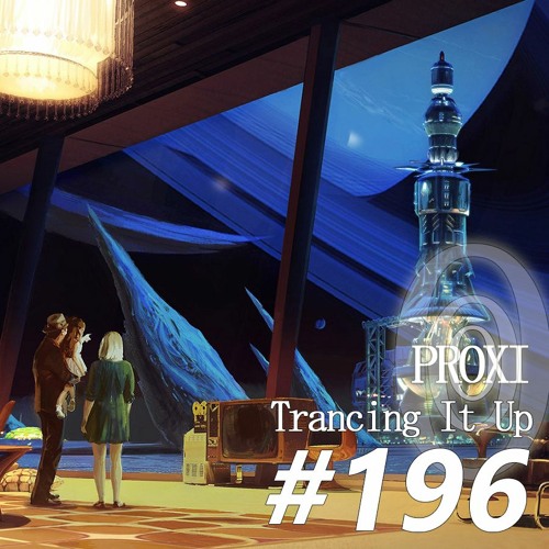 Trancing It Up 196