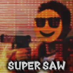 SUPER SAW - A Self Insert Bullet Hell