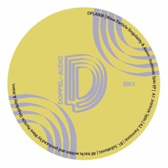 DPLA008 Wave Particle Singularity & Jeann - Intrinsic Spin EP