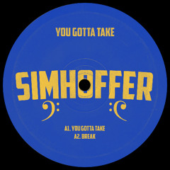 PremEar: Simhoffer - You Gotta Take [SMHR001]