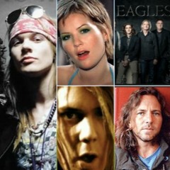 Mashup: GUNS x DIDO x EAGLES x SOUL ASYLUM x PEARL JAM (by Leo Otero)