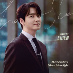 Like a moonlight - 샘 김(Sam Kim) (나의 완벽한 비서 OST) cover by eiren