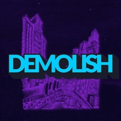 DEMOLISH (Old School Hip Hop Beat)