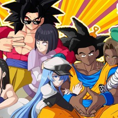 Super Saiyan Rizz - Slick Goku Feat. SSJ9K