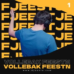Vollebak Feestn! - Mix 1