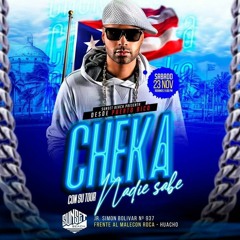 92 - Nadie sabe / Cheka - Intro Acapella / Dj kalimba