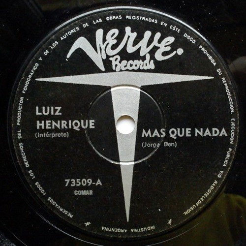 LNDKHNEDITS018 Luiz Henrique - Mas Que Nada (Sinansounds Edit)
