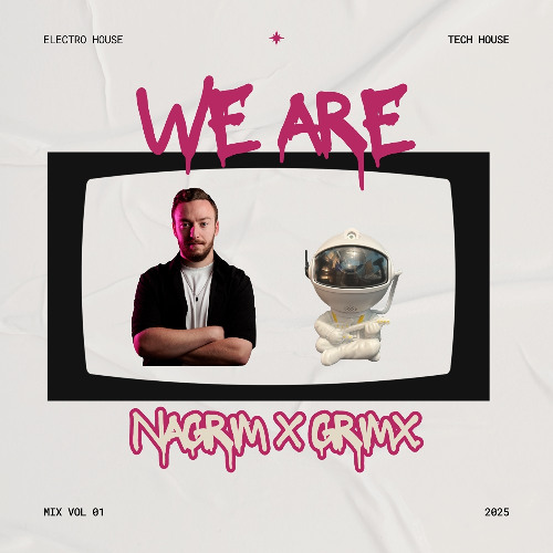 NaGrim X GrimX -MIX #VOL.01